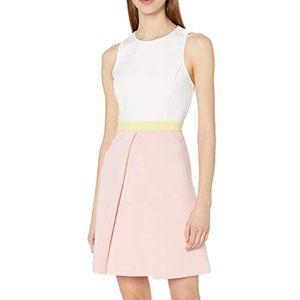 Erin fetherston Women's Colorblock Callie Dress